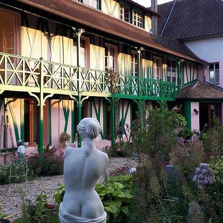 La Maison Rose Saint-Pierre-d'Autils Экстерьер фото